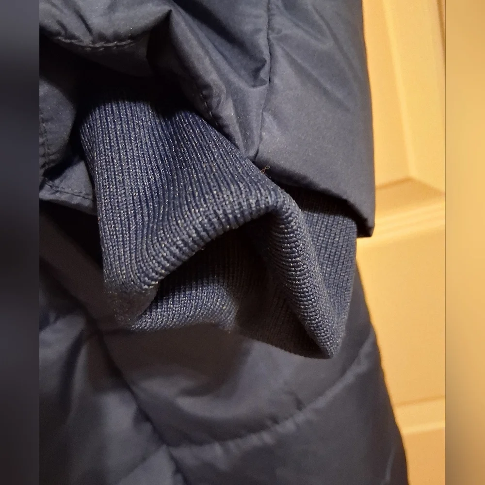 Roaman's Long Coat Evening Blue, M 14/16 - Picture 7 of 12